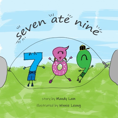 Seven Ate Nine