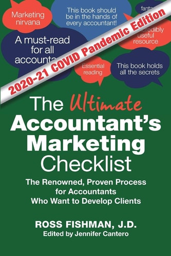 The Ultimate Accountant's Marketing Checklist 2020-21 COVID Pandemic Edition