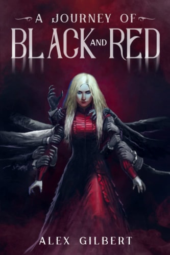 JOURNEY OF BLACK AND RED.