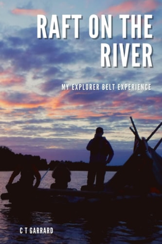 Raft On The River Scandinavian Explorer Belt