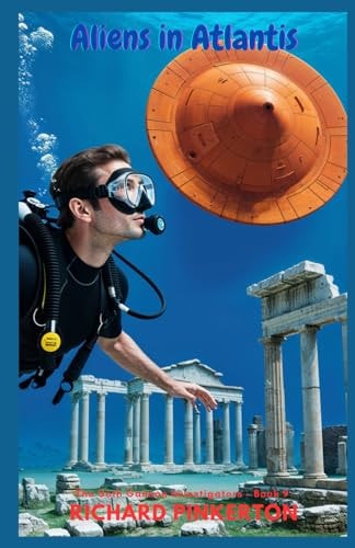 ALIENS IN ATLANTIS.
