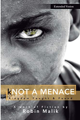 KNot A Menace Special Edition Based On A Real Story