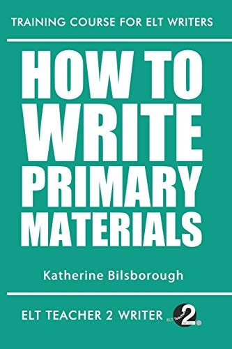 How To Write Primary Materials