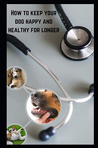 How to Keep Your Dog Happy & Healthy for Longer