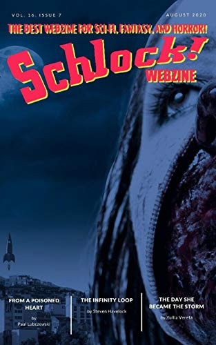 Schlock! Vol 16 Issue 7 August 2020