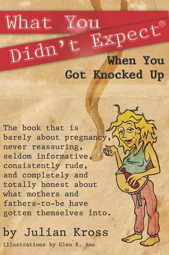 What You Didn't Expect When You Got Knocked Up A Satire of the Journey of Your First Pregnancy