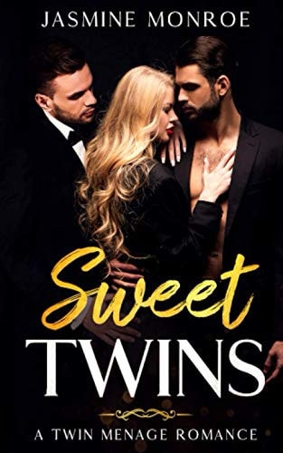 Sweet Twins A Twin Menage Romance