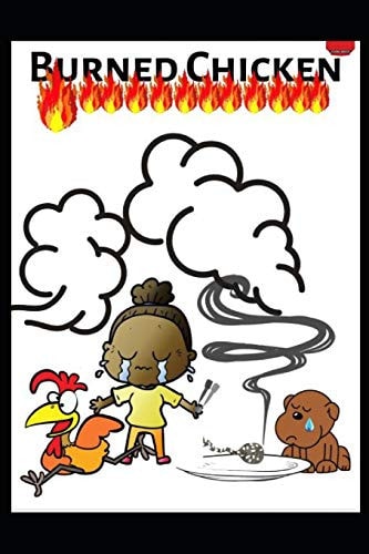 Burned Chicken