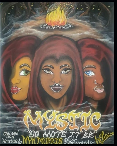 Mystic So Mote It Be