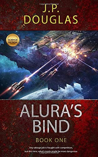 Alura's Bind Book One of the Alura Space Opera Novels