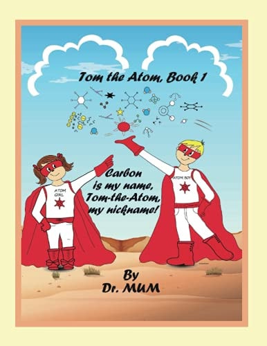 Tom the Atom, Book 1 Comics