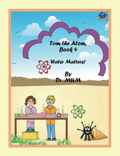 Tom the Atom, Book 4 Comics