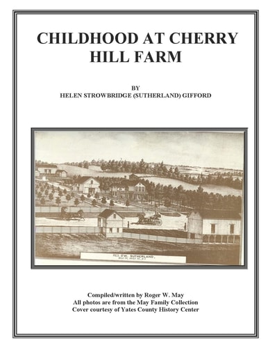Childhood at Cherry Hill Farm