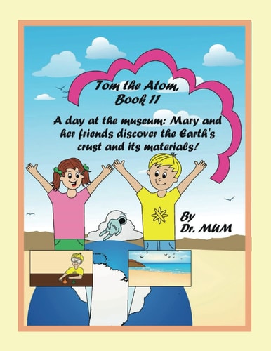 Tom the Atom, Book 11 Comics