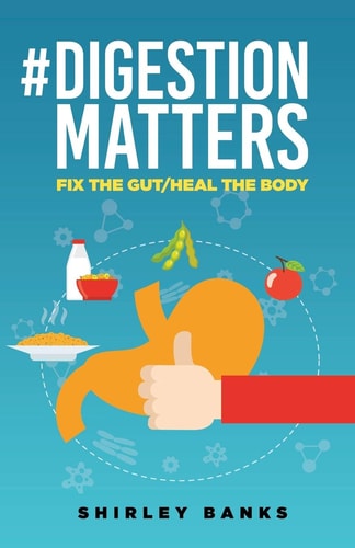 #digestion Matters Fix the Gut/Heal the Body