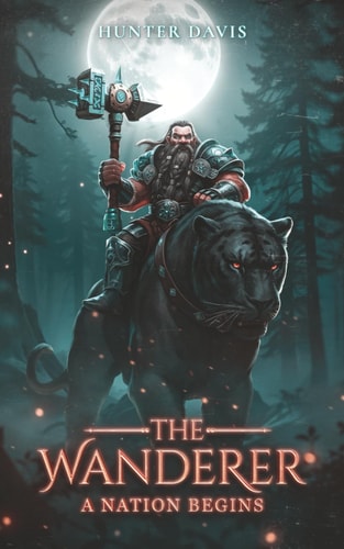 The Wanderer A Nation Begins