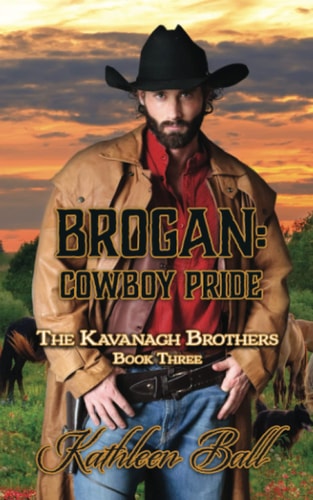 Brogan Cowboy Pride: Christian Historical Romance