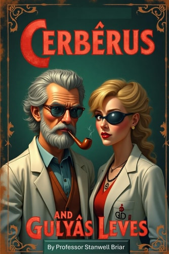 Cerberus and the Gulyás Leves Even More Tales from the Black Hart