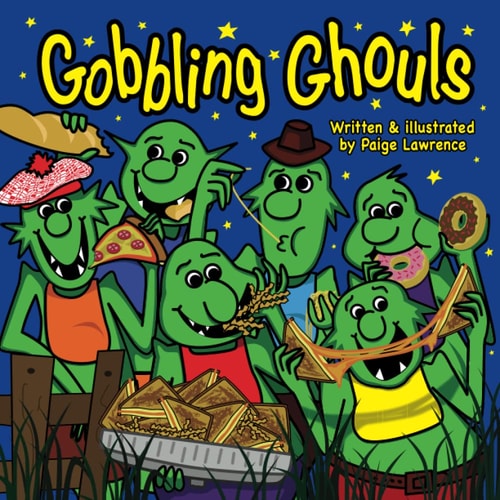 Gobbling Ghouls