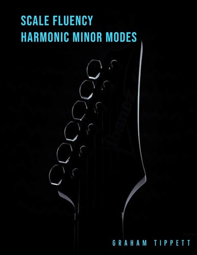 Scale Fluency Harmonic Minor Modes