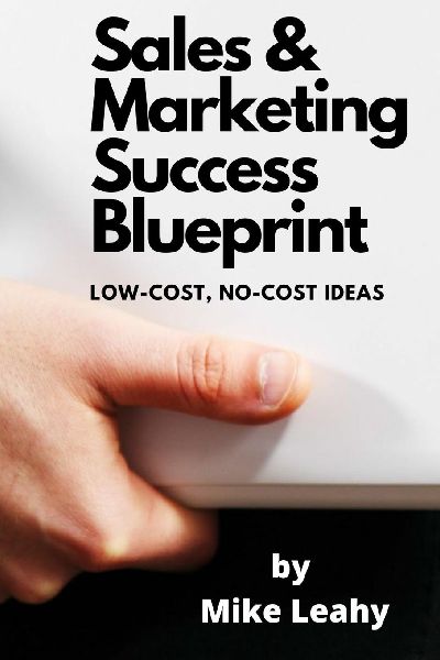 Sales and Marketing Success Blueprint: Low-cost, No-cost Ideas that Work