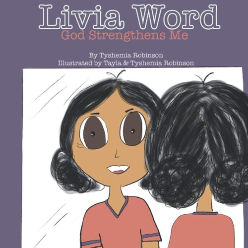 Livia Word God Strengthens Me