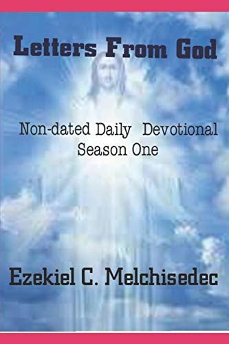 Letters From God Non-dated Daily Devotional Season One