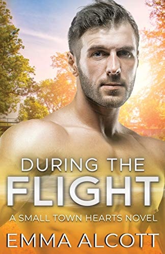 During the Flight A Small Town Hearts Novel