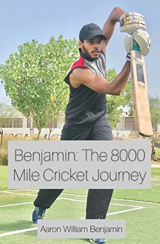 Benjamin The 8000 Mile Cricket Journey