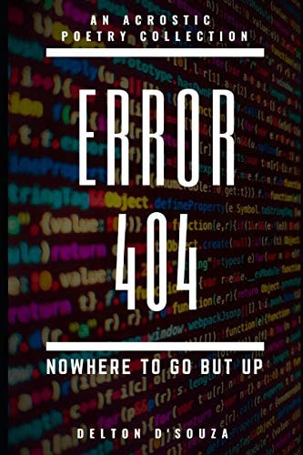 Error 404 Nowhere to Go But UP