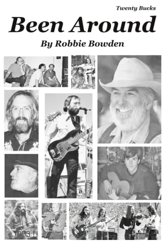 Been Around Memoirs of a Brown County Troubadour