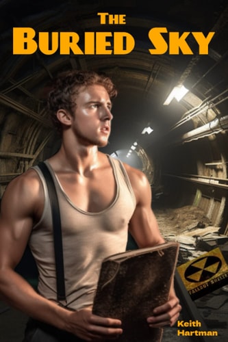 The Buried Sky Post-Apocalyptic Hard Science Fiction