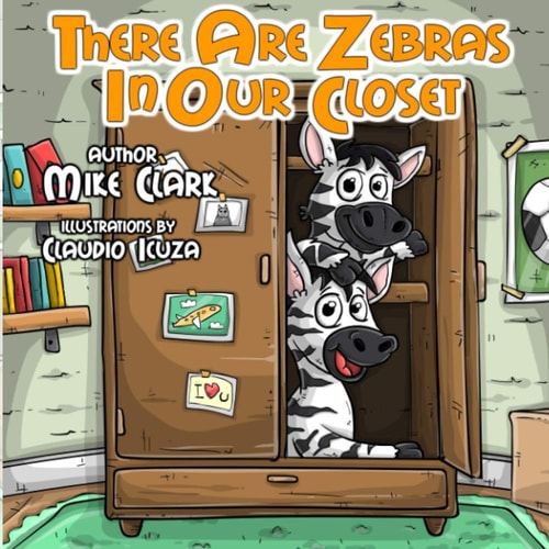There are Zebras in Our Closet