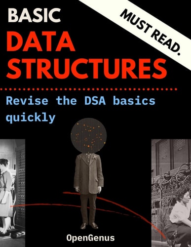 Basic Data Structures Overview