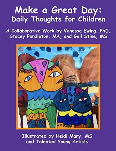 Make a Great Day Daily Thoughts for Children
