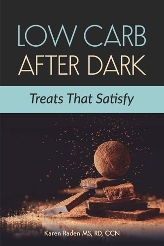 Low Carb After Dark Treats That Satisfy