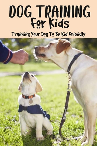 Dog Training For Kids Tranning Your Dog To Be Kid Friendly