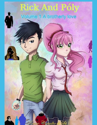 Rick And Póly A Brotherly Love