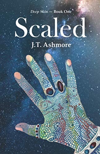 Scaled Book One of the Deep Skin Series