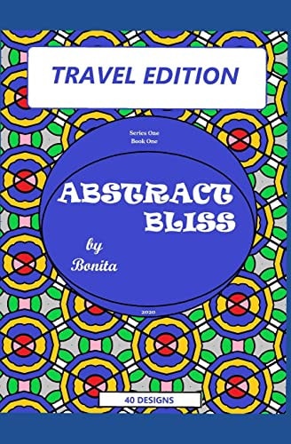 Abstract Bliss by Bonita Travel Edition