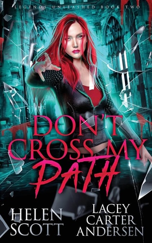 Don't Cross My Path A Paranormal Reverse Harem Romance
