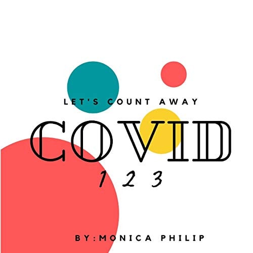 Let's Count Away Covid 1,2,3