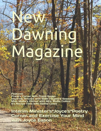New Dawning Magazine