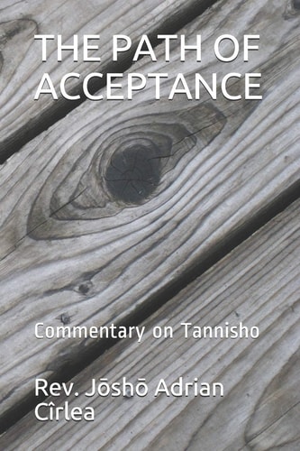 The Path of Acceptance Commentary on Tannisho
