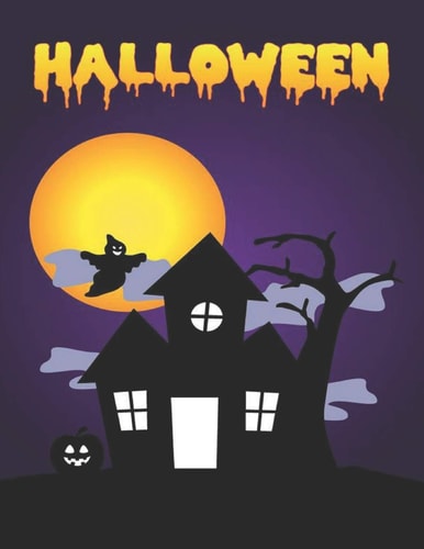 Halloween Halloween Coloring Book For Kids Spooky Scary Halloween Monsters, Witches and Ghouls Coloring Pages for Kids to Color, Hours Of Fun Guaranteed!
