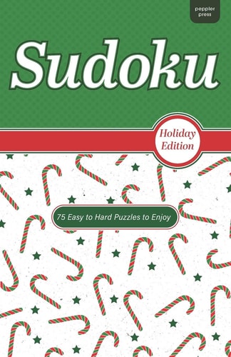 Sudoku Holiday Edition A Christmas Number Placement Game
