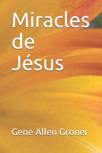 Miracles de Jésus
