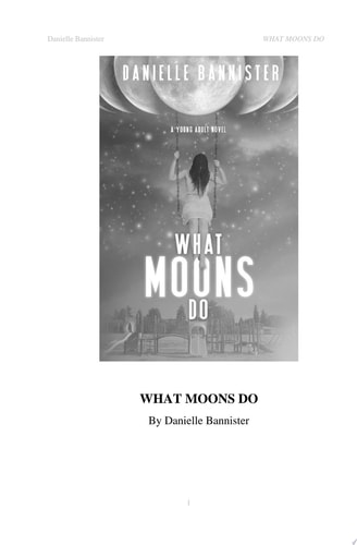 What Moons Do