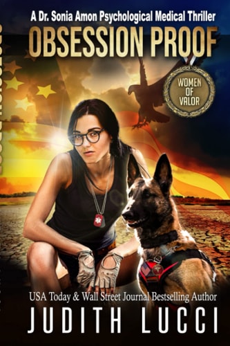 Obsession Proof A Sonia Amon, MD Medical Thriller