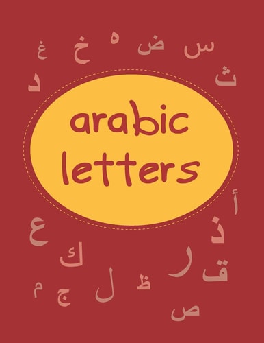 Arabic Letters Arabic Books For Kids Writing